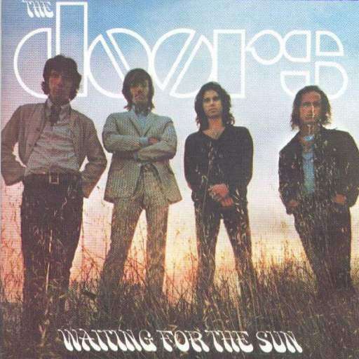The Doors – Waiting For The Sun LP